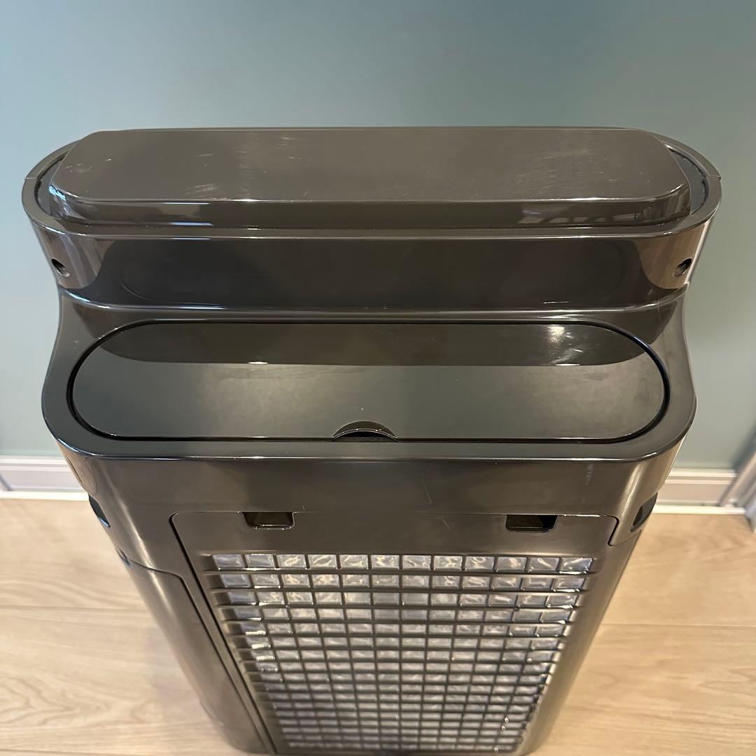 シャープ 加湿空気清浄機 KC-S50 ブラック プラズマクラスター7000