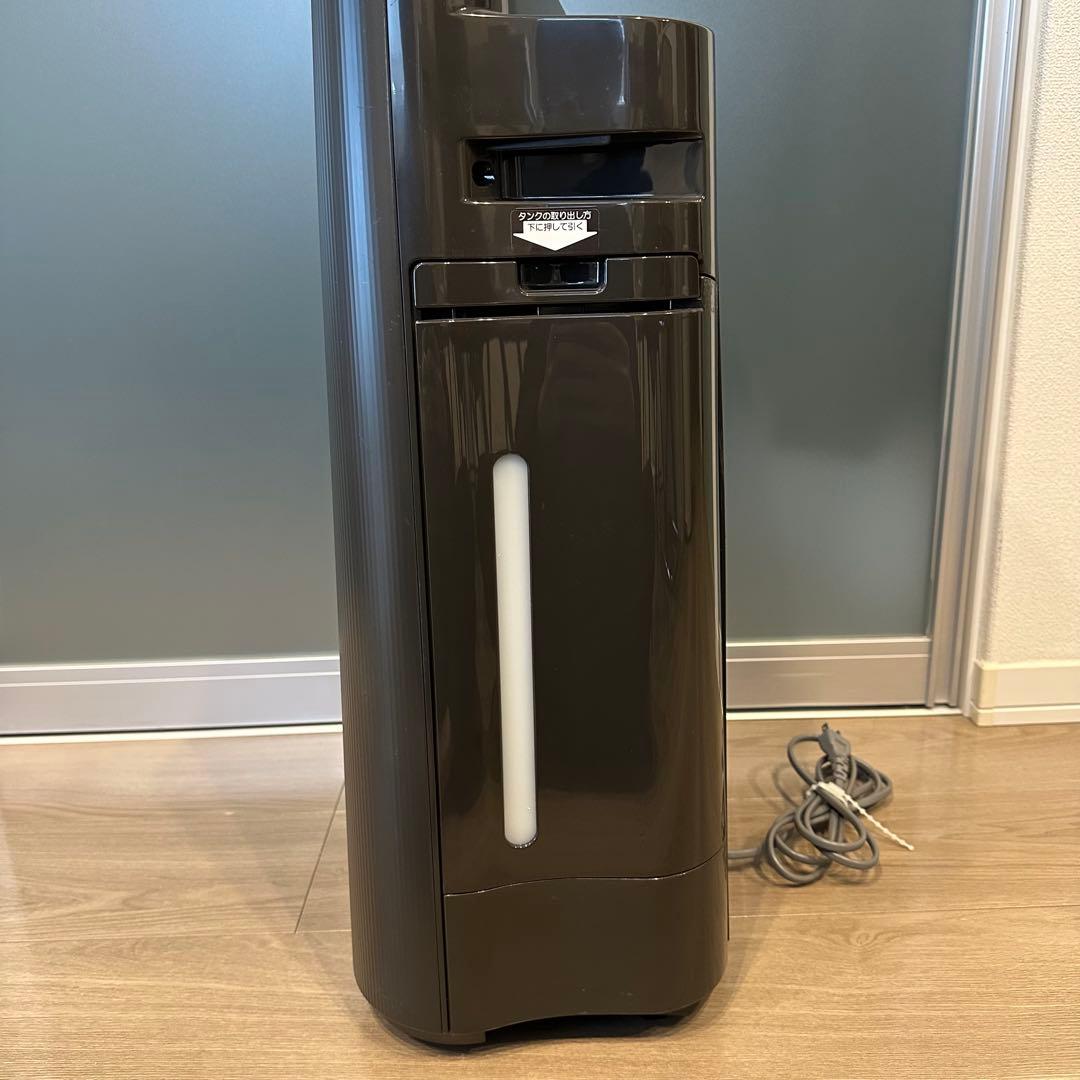 シャープ 加湿空気清浄機 KC-S50 ブラック プラズマクラスター7000