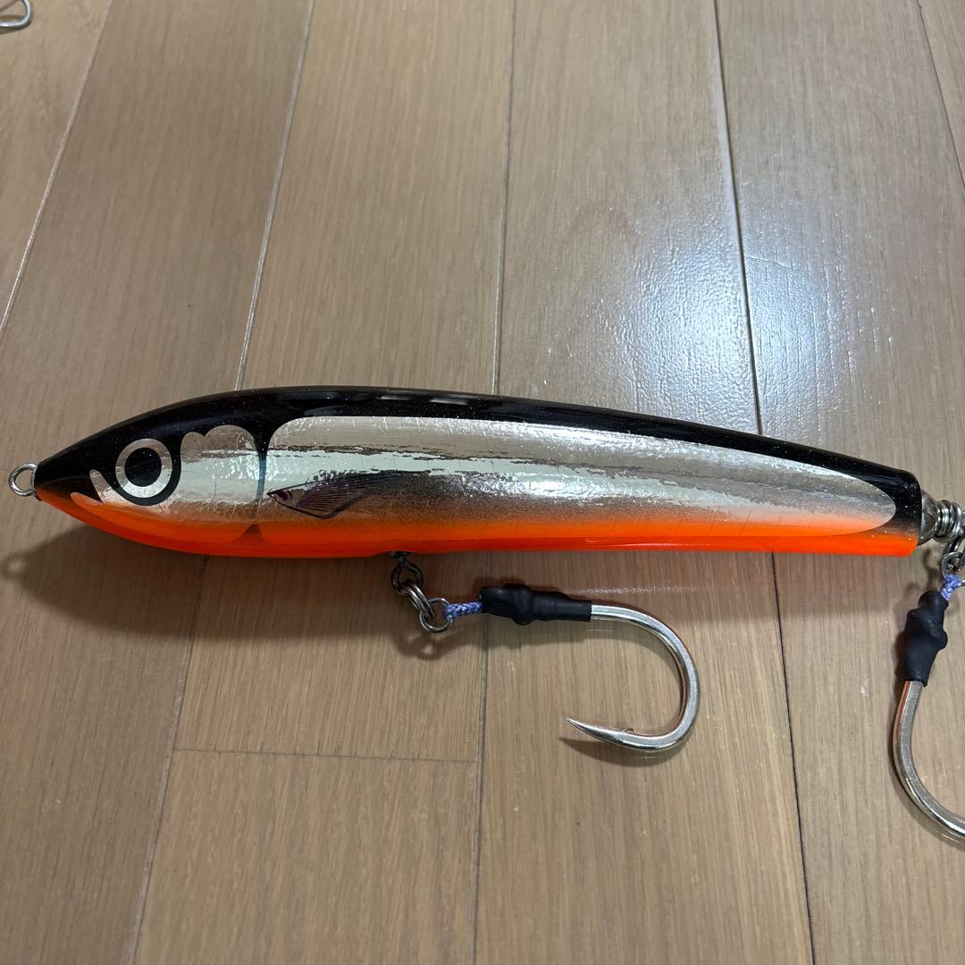 カーペンター　ブルーフィッシュ140