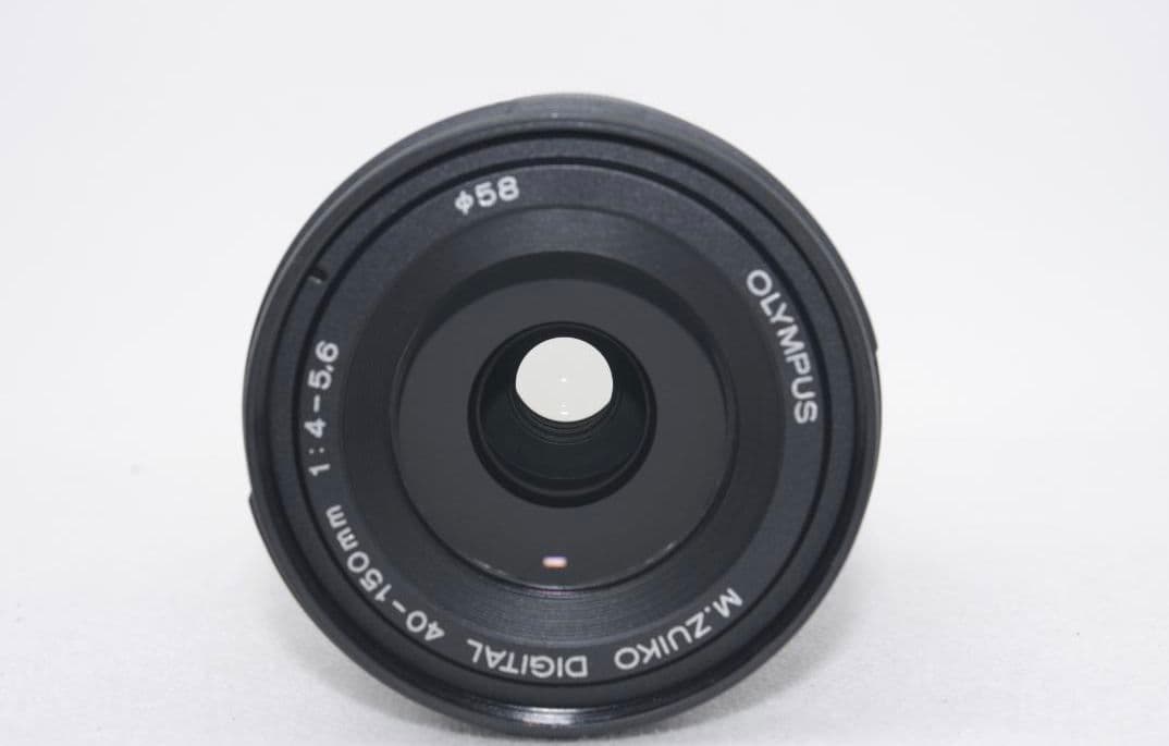 10月27日限定価格✨OLYMPUS M.ZUIKO 40-150mm R