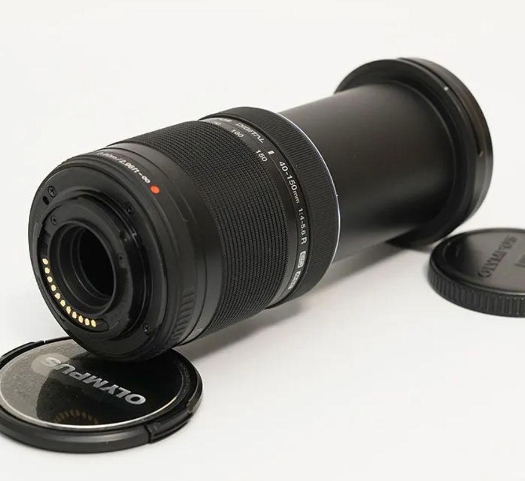 10月27日限定価格✨OLYMPUS M.ZUIKO 40-150mm R