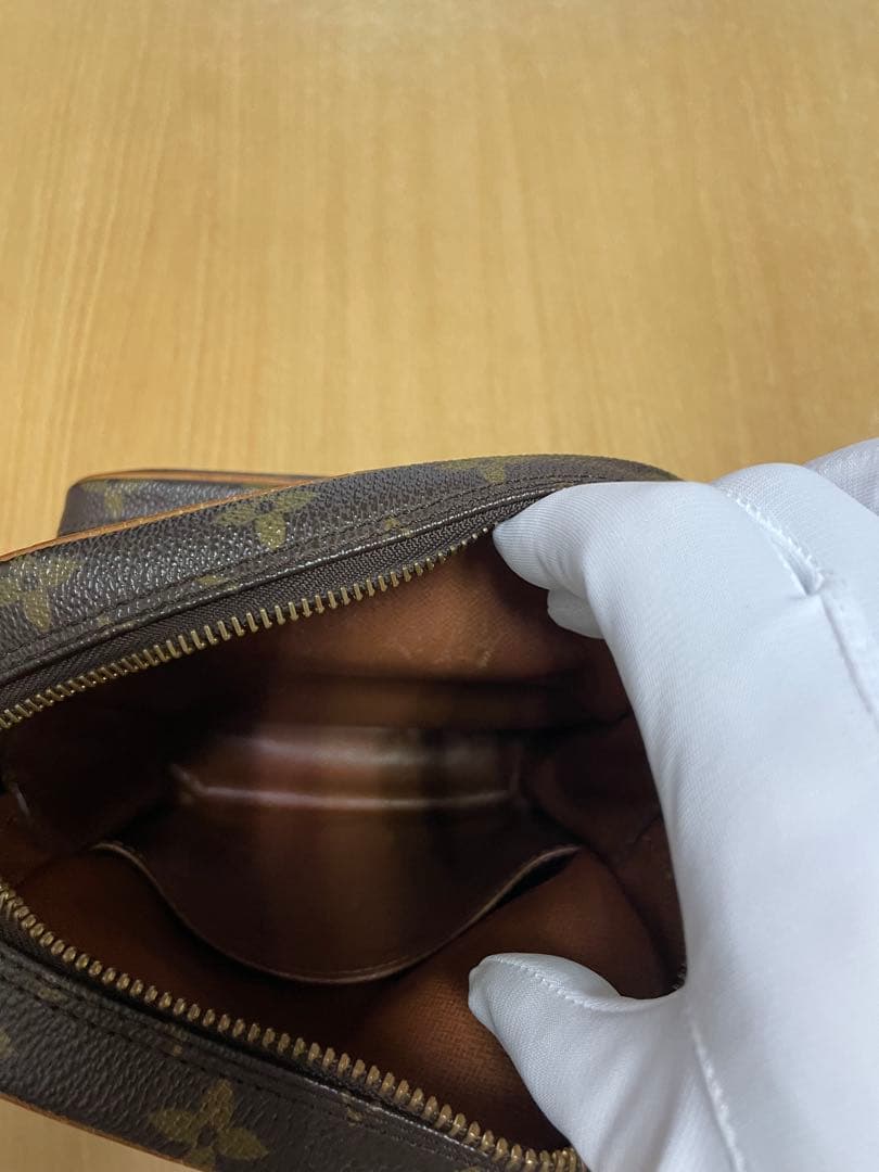 LOUIS VUITTON ショルダーバッグ モノグラム アマゾン