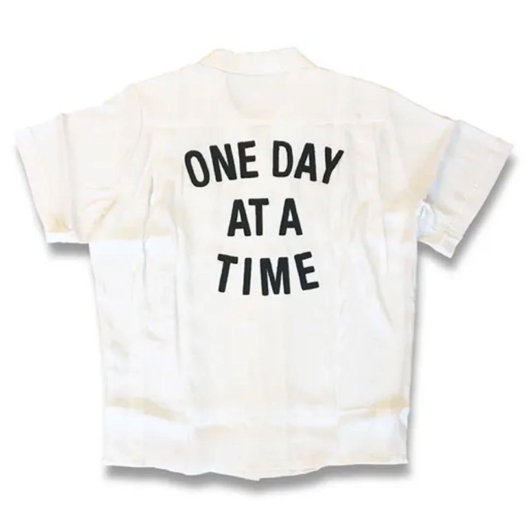 【未使用】超限定Cloveru レーヨン ハワイアンシャツ