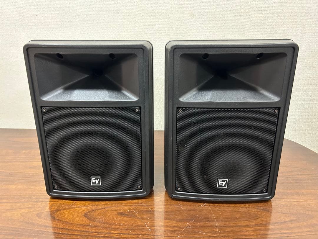 エレクトロボイス SX80スピーカー　2台セット　Electro-Voice