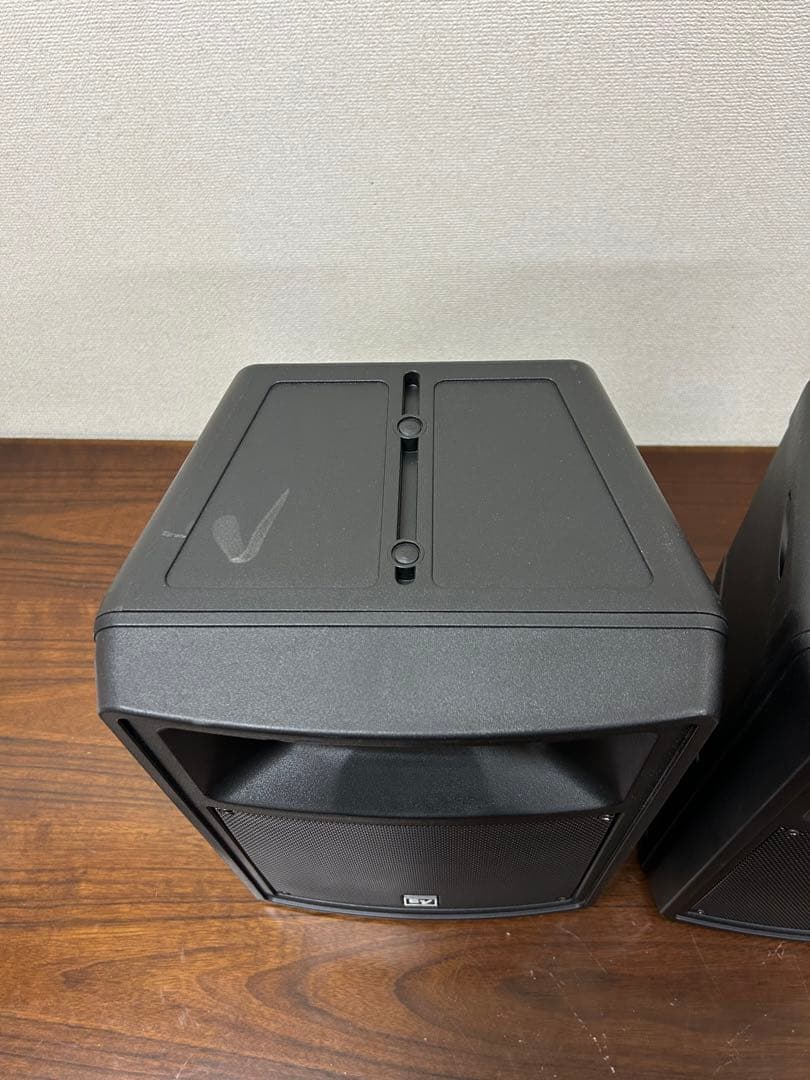 エレクトロボイス SX80スピーカー　2台セット　Electro-Voice