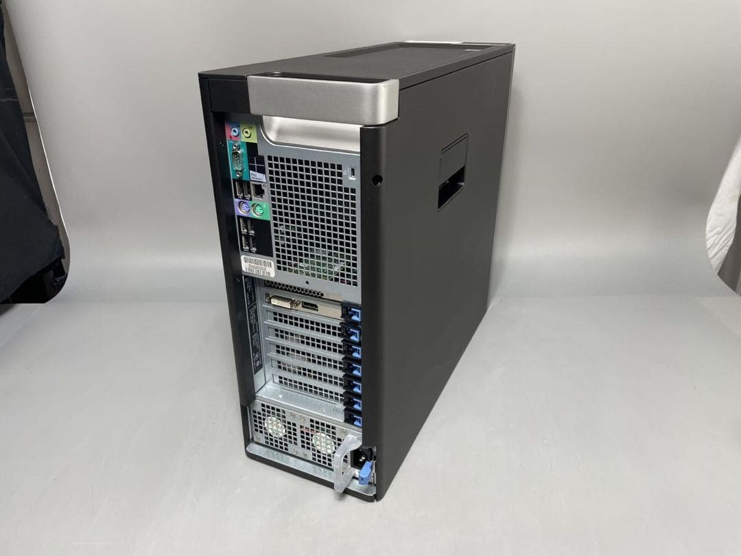 Windowsデスクトップ DELL Xeon E5-2687W v4/64GB/256GB SSD