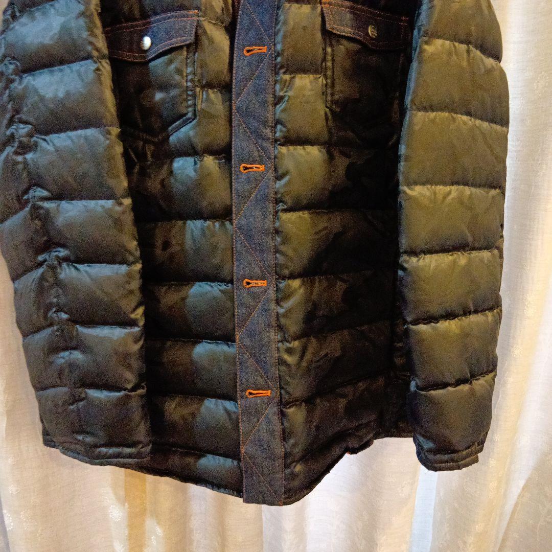 今だけ値引き！「美品」シナコバ SINA COBA ダウンジャケット サイズK