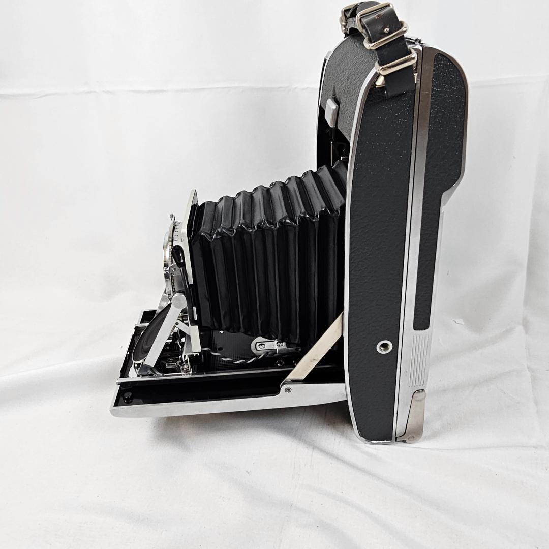 【ヴィンテージ】1961年製 ポラロイド120 蛇腹カメラ オブジェ