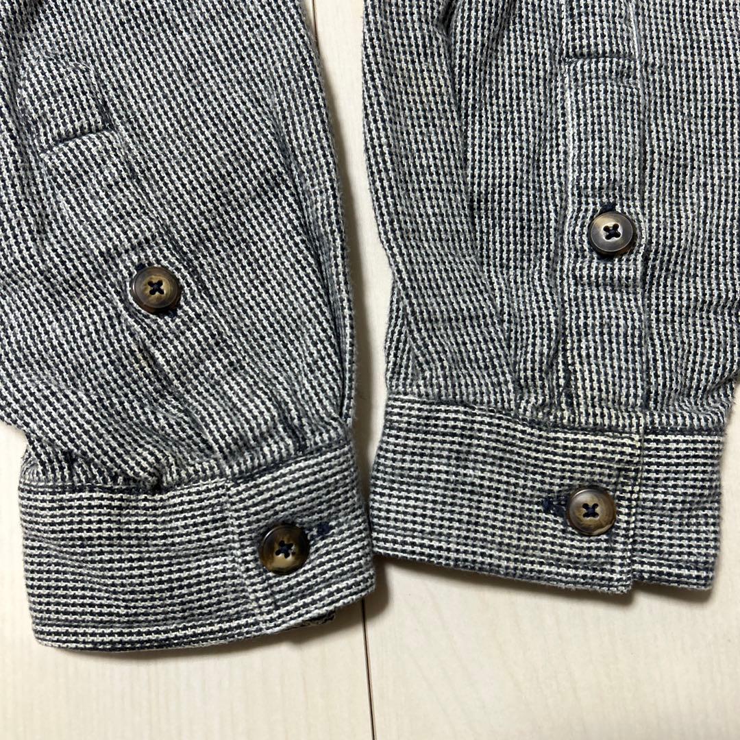 Patagonia パタゴニア　オーガニックコットンシャツXL