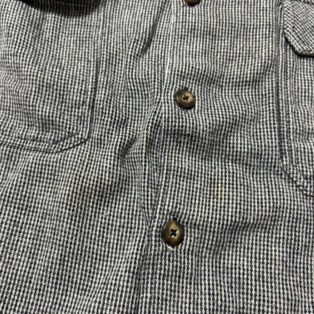 Patagonia パタゴニア　オーガニックコットンシャツXL