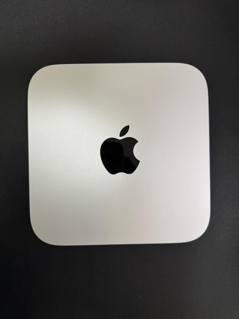 M1 Mac mini + オマケ