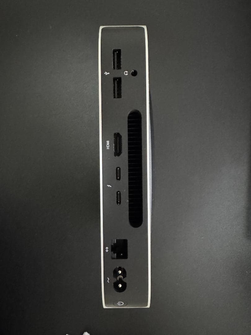 M1 Mac mini + オマケ