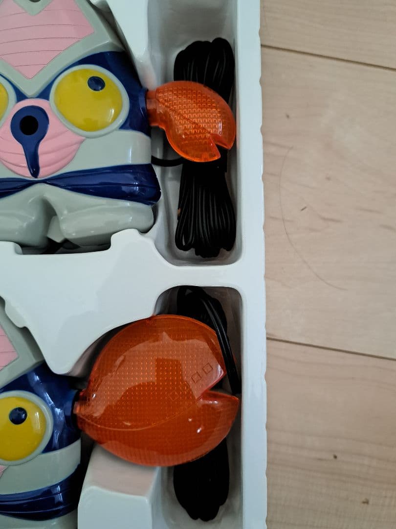 バルタン星人ウィンカーセット 新品(撮影のため開封してあります)