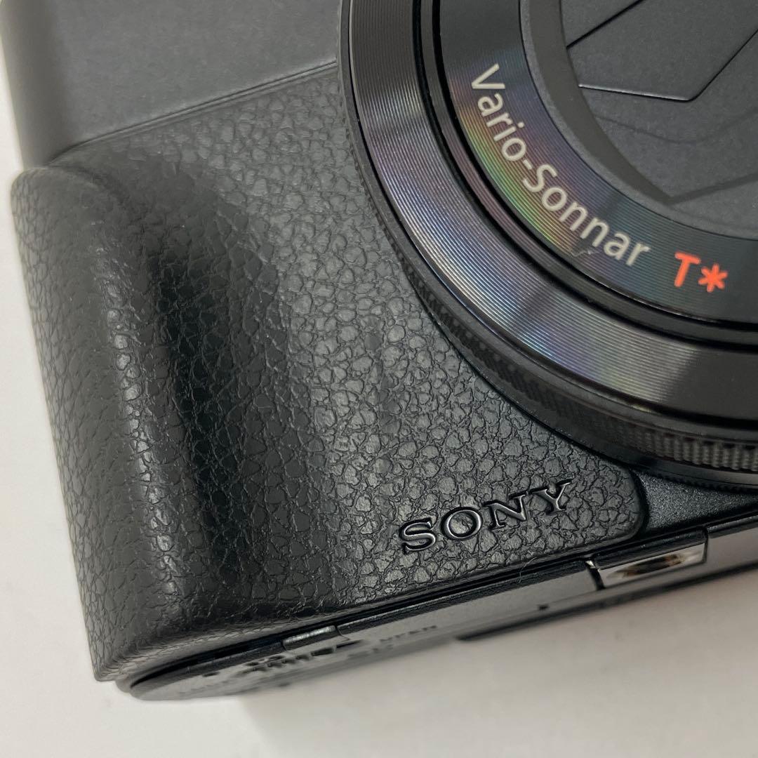 SONY RX100IV デジタルスチルカメラ DSC-RX100M4