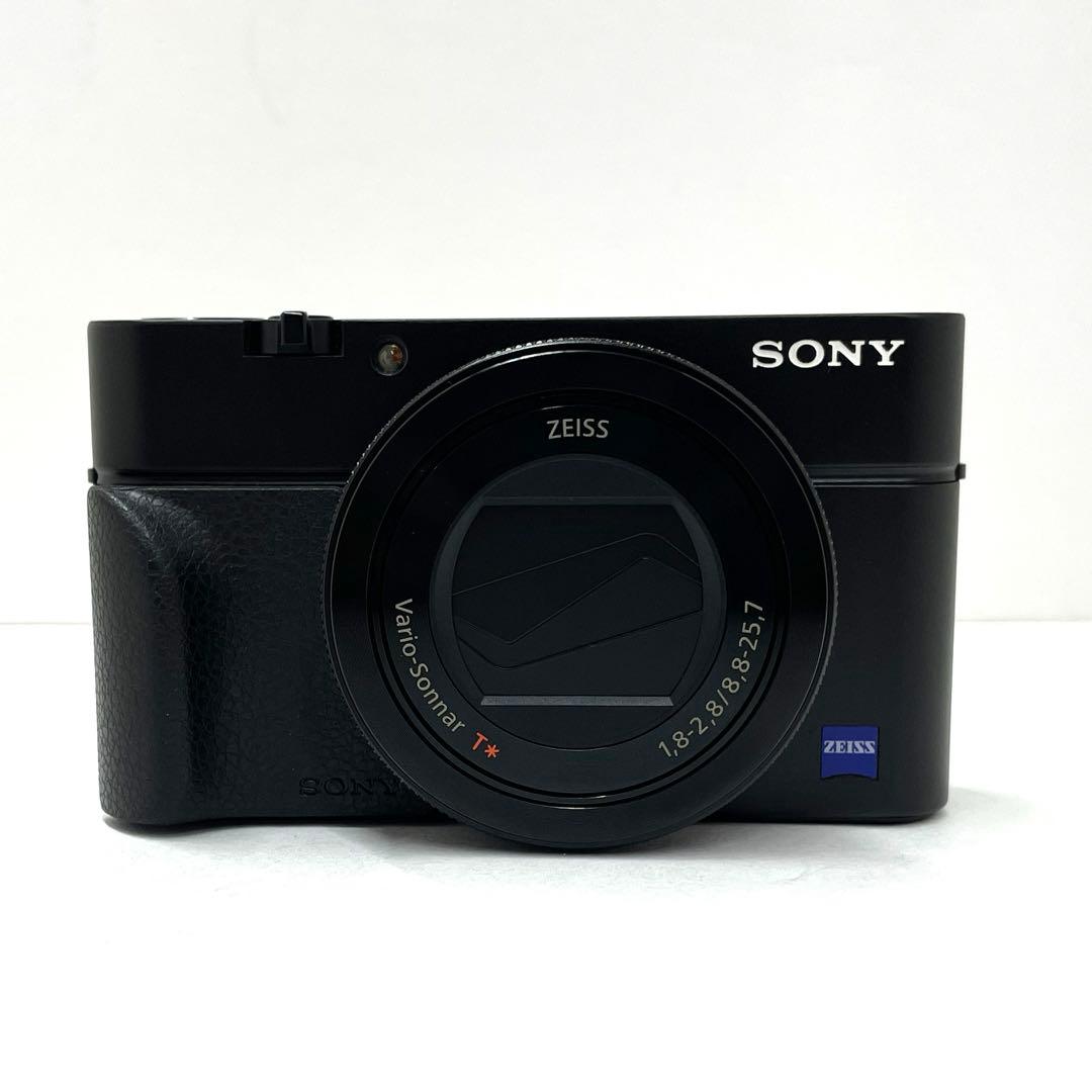 SONY RX100IV デジタルスチルカメラ DSC-RX100M4