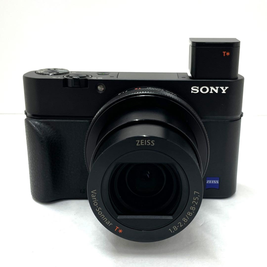 SONY RX100IV デジタルスチルカメラ DSC-RX100M4