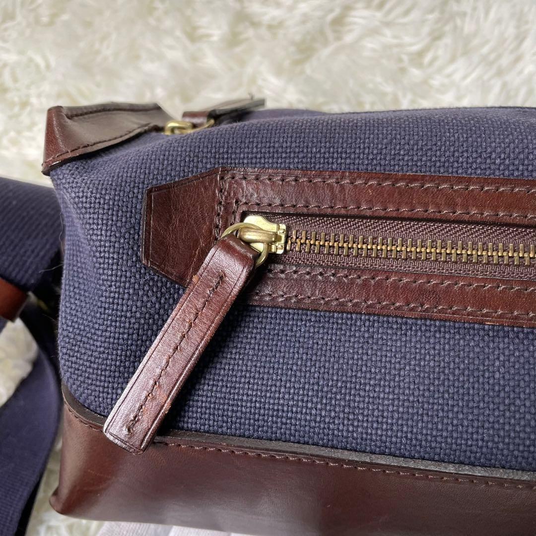 土屋鞄製造所 ツチヤカバン メンズ ビジネス ボディバッグ ショルダーバッグ