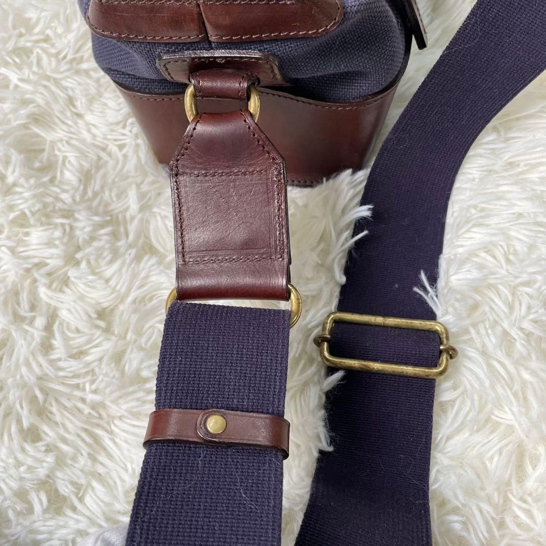 土屋鞄製造所 ツチヤカバン メンズ ビジネス ボディバッグ ショルダーバッグ