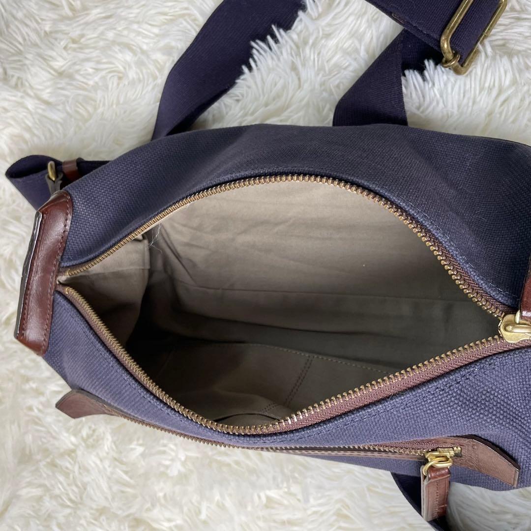 土屋鞄製造所 ツチヤカバン メンズ ビジネス ボディバッグ ショルダーバッグ