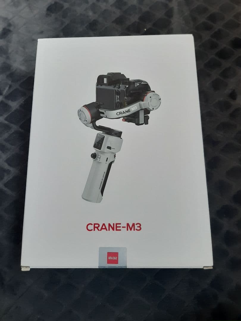 ZHIYUN CRANE-M3 カメラ ジンバル