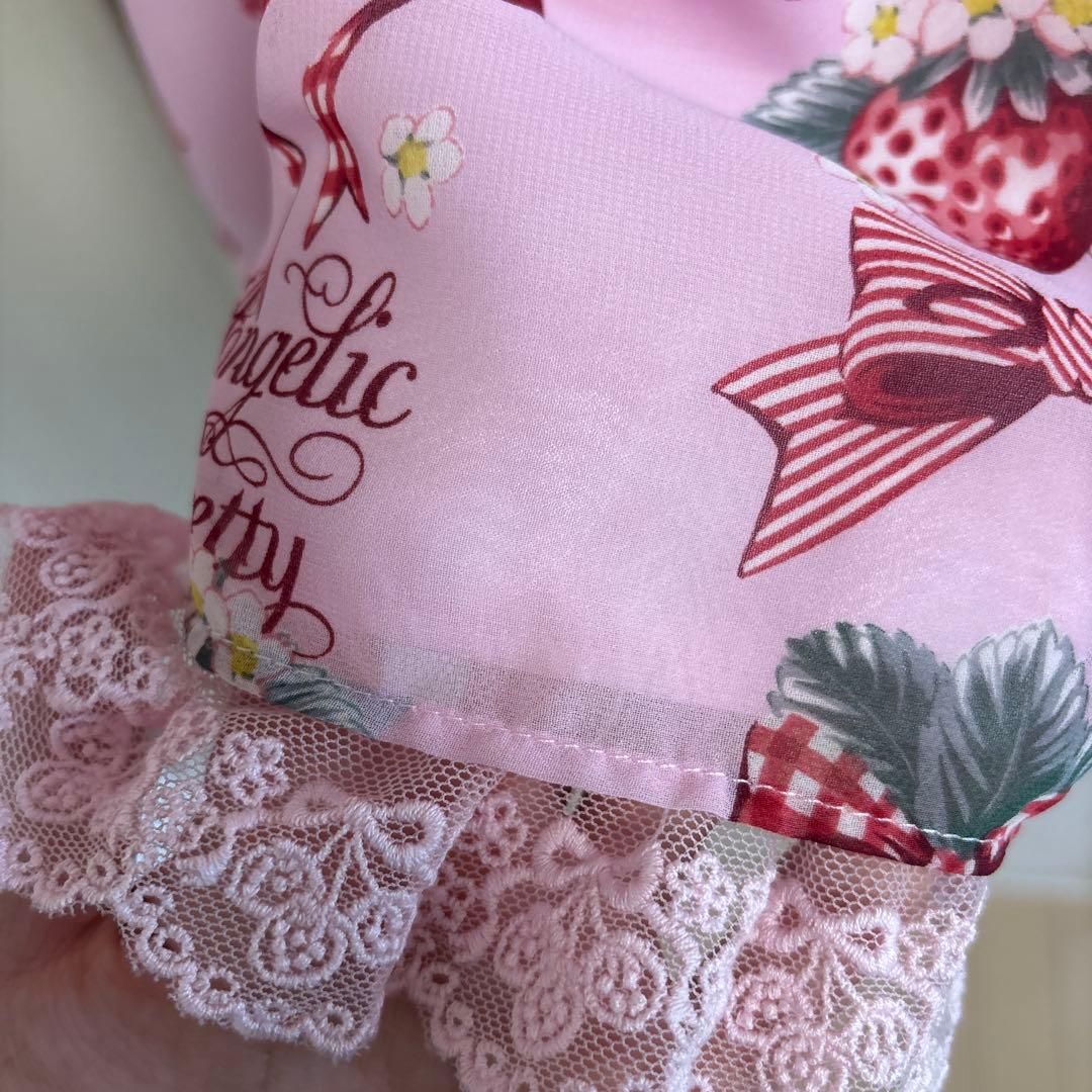 専用 AngelicPretty StrawberryDollワンピース