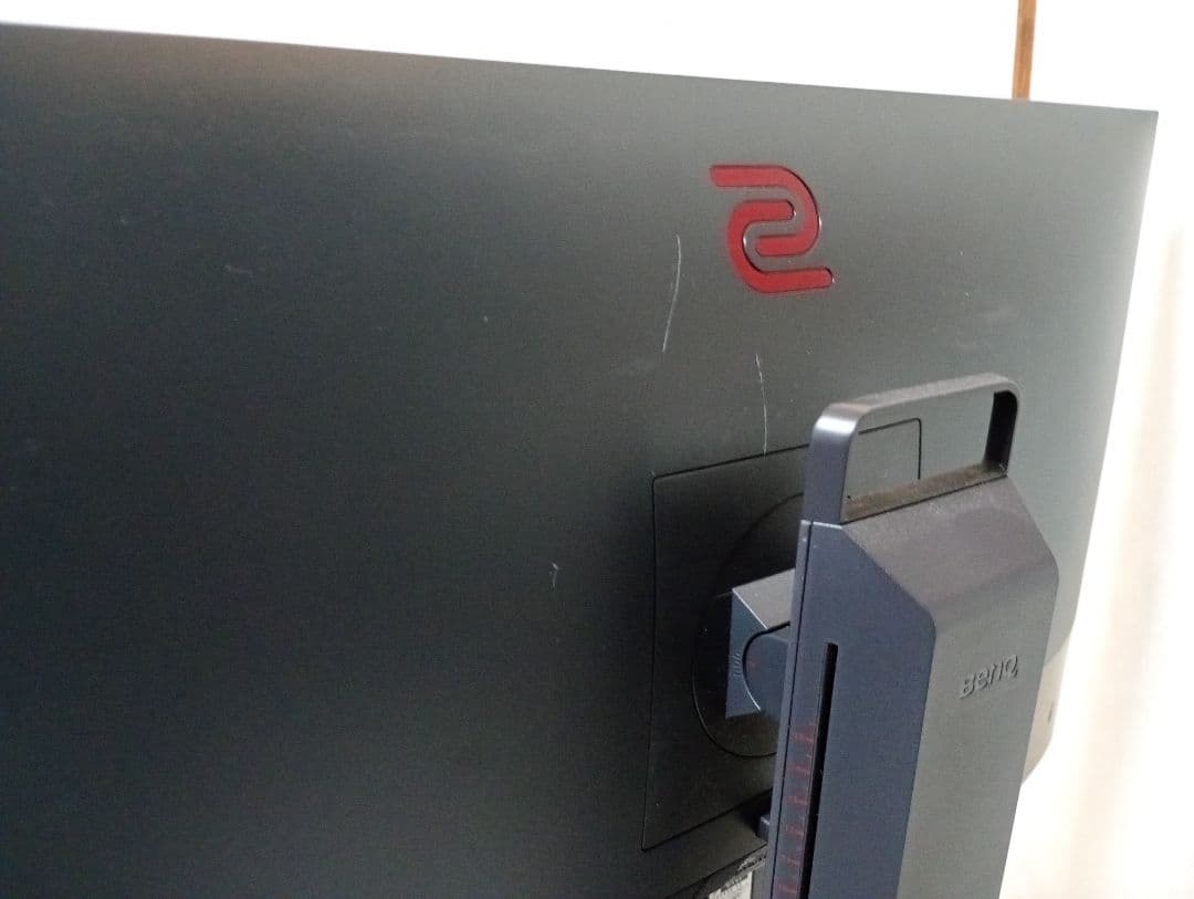 BenQ ZOWIE　XL2411K−EQ−ｖ4 ゲーミングモニター 144hz