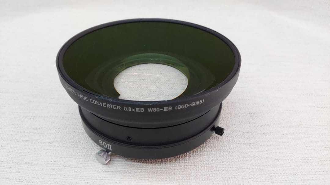 その他 CANON  WIDE  CONVERTER