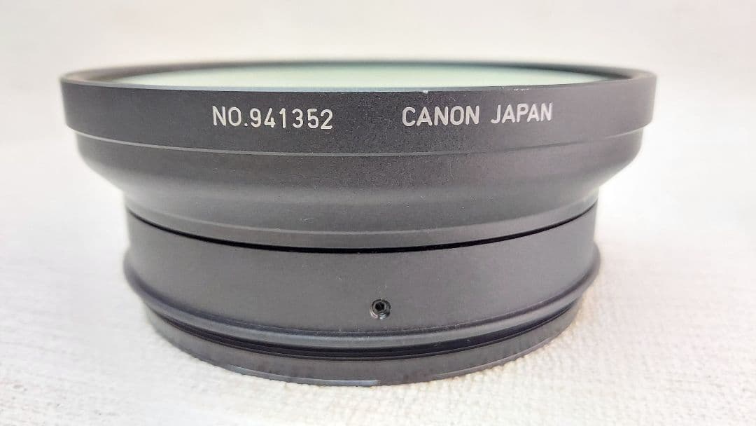 その他 CANON  WIDE  CONVERTER