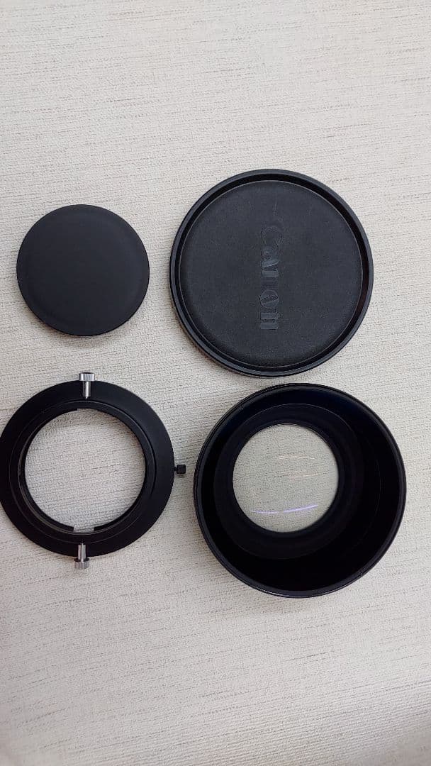 その他 CANON  WIDE  CONVERTER