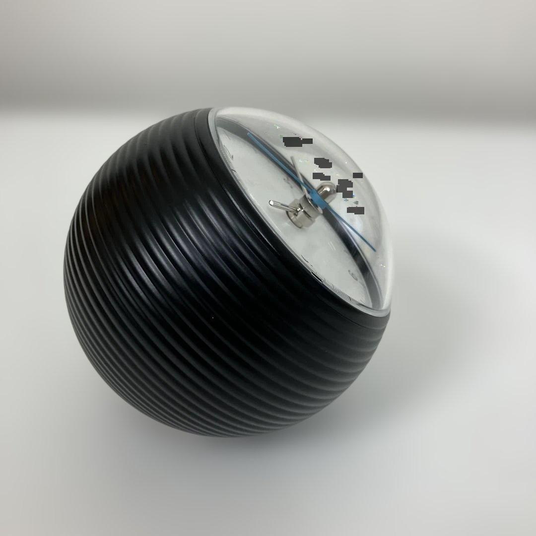 レムノス　五十嵐威暢デザイン　Earth clock　置き時計