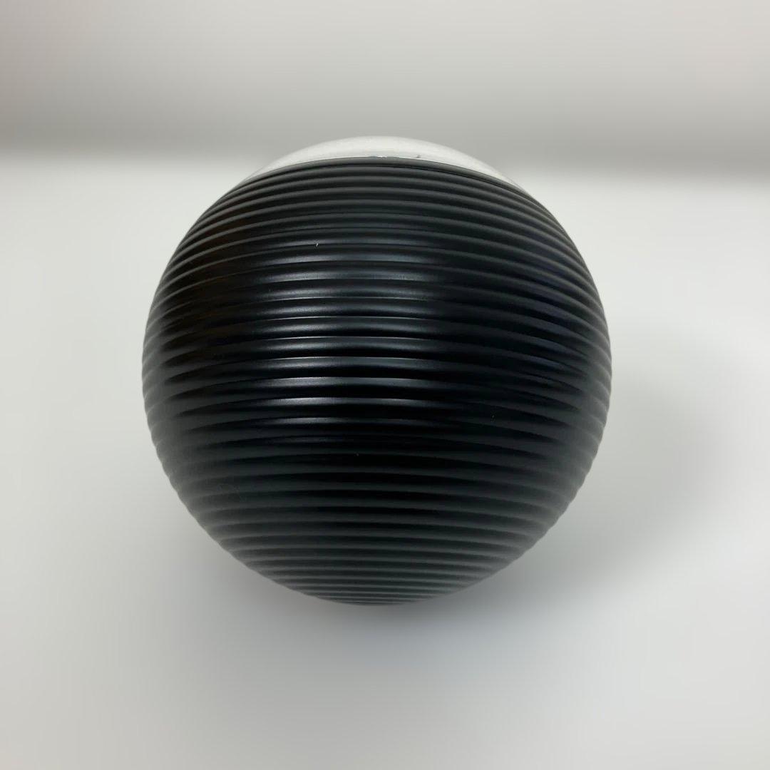 レムノス　五十嵐威暢デザイン　Earth clock　置き時計