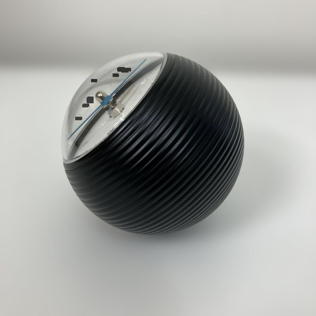 レムノス　五十嵐威暢デザイン　Earth clock　置き時計