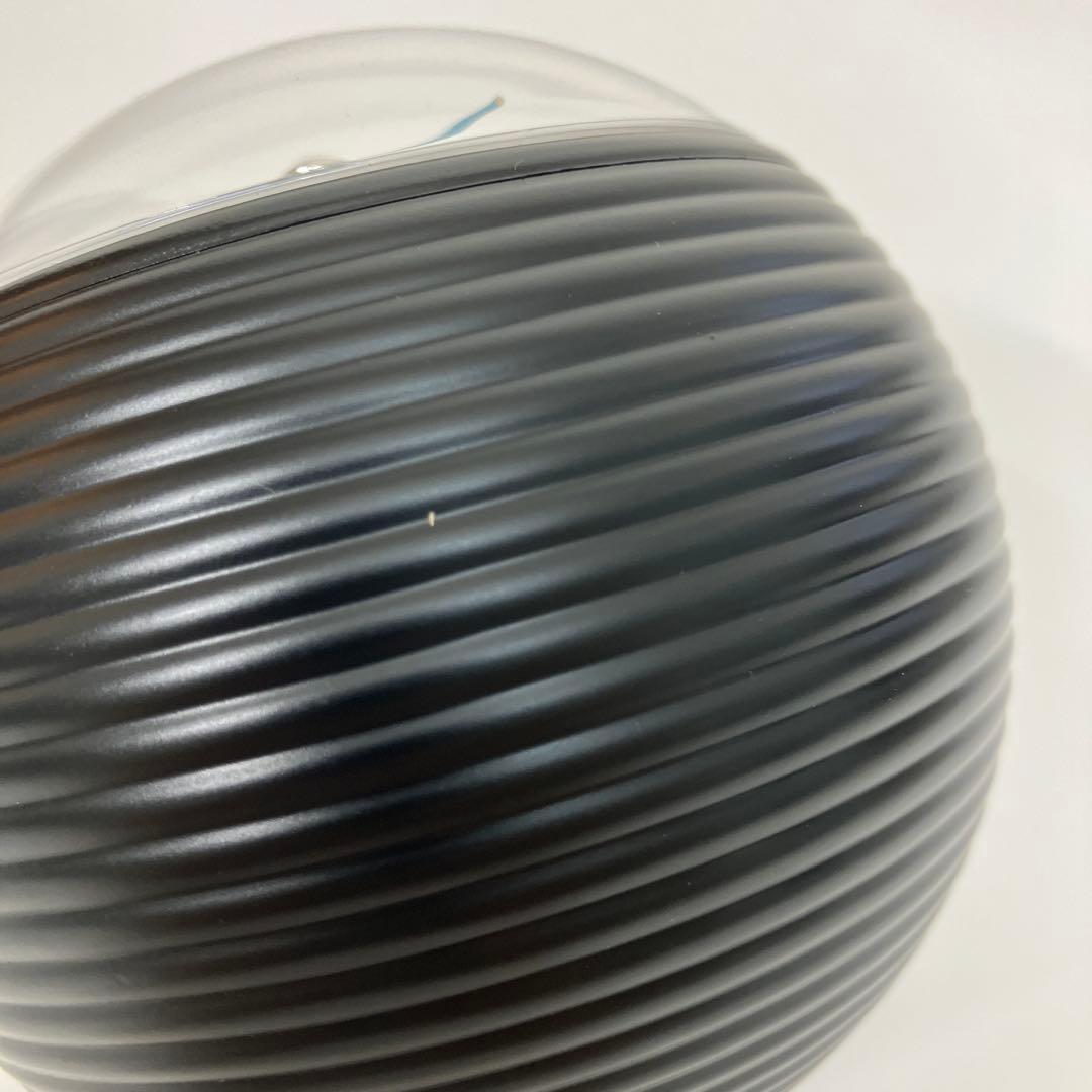 レムノス　五十嵐威暢デザイン　Earth clock　置き時計