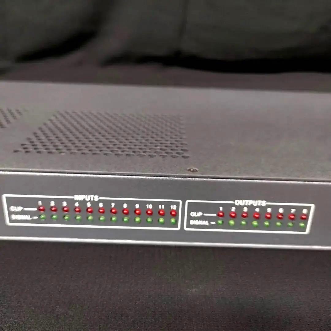 【美品】Extron DMP 128 Plus CV マトリックスプロセッサー