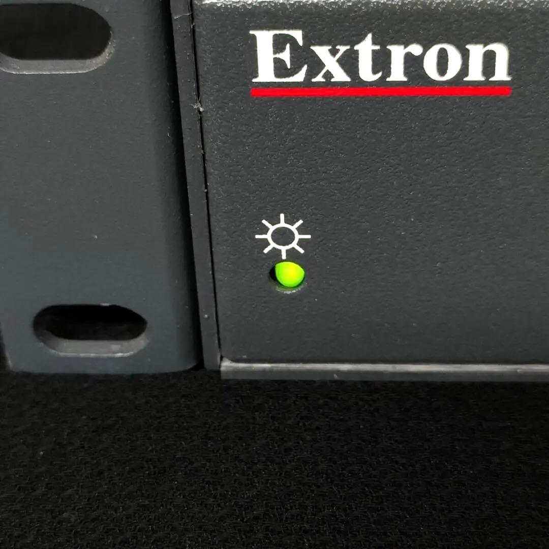 【美品】Extron DMP 128 Plus CV マトリックスプロセッサー