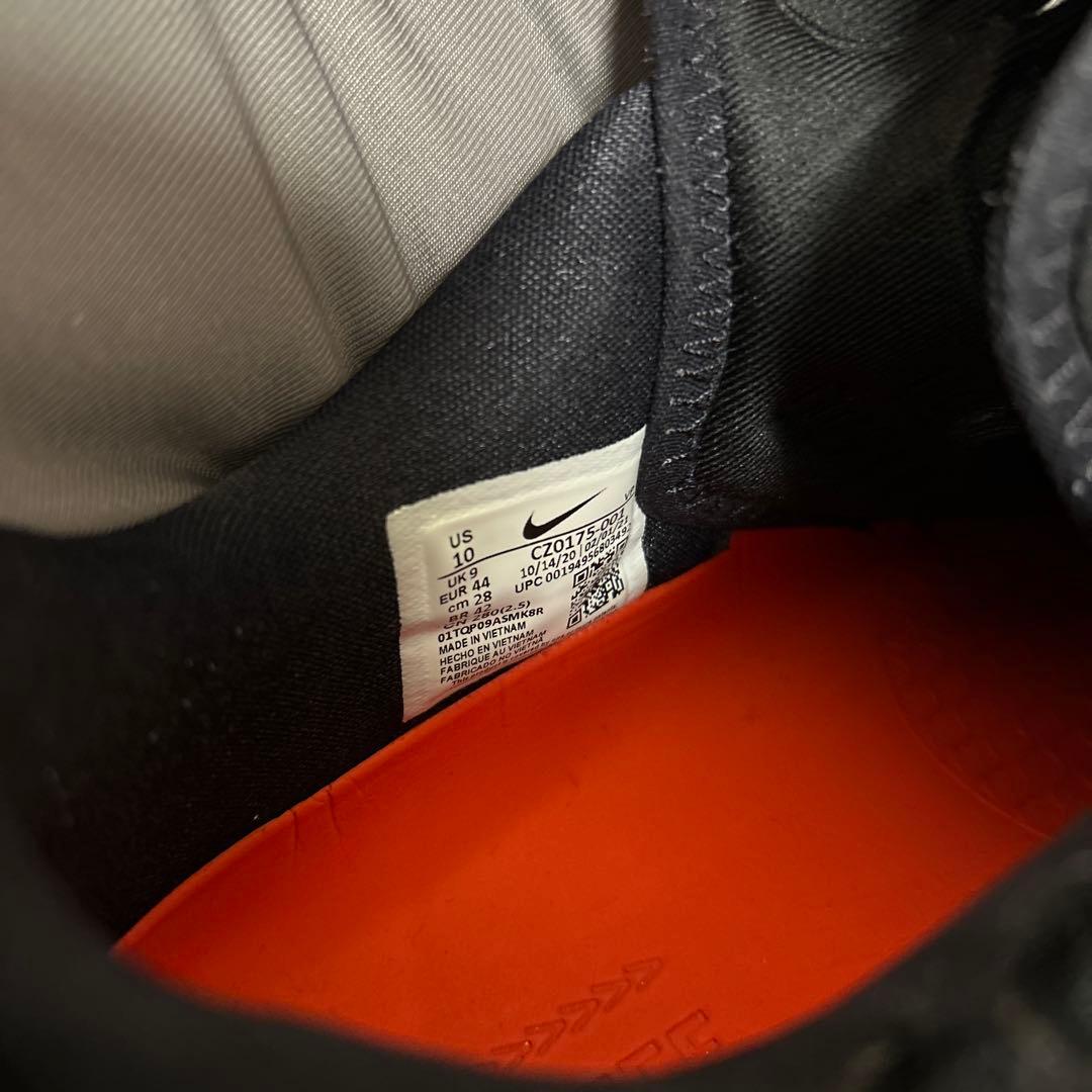 NIKE gt.cut 1 GTカット1 バスケットボールシューズ箱付き