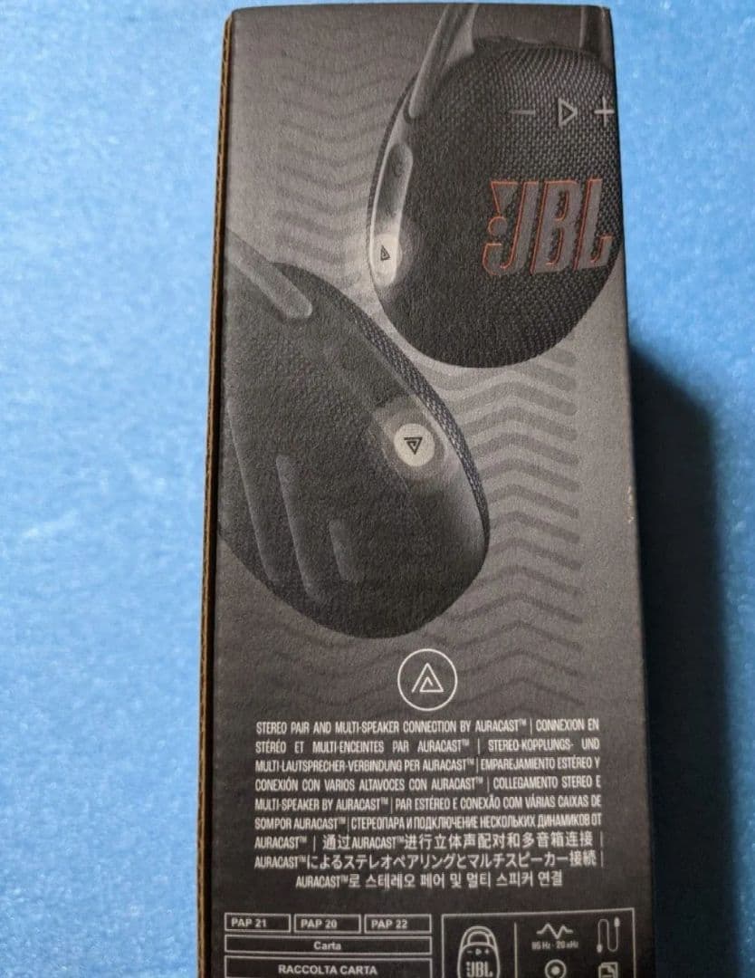 新品未開封品　HERMAN　CLIP5