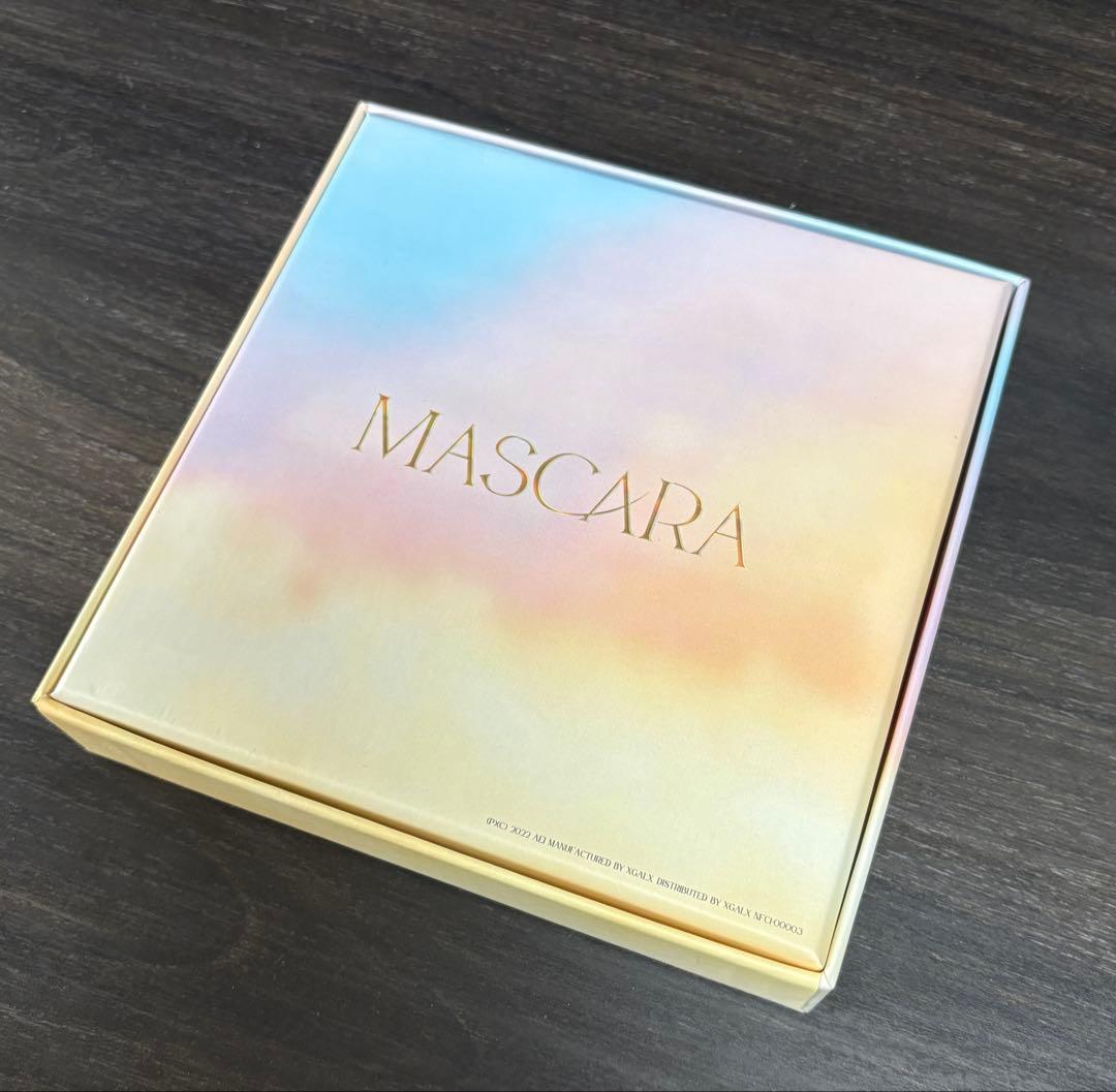 XG MASCARA アルバム CD