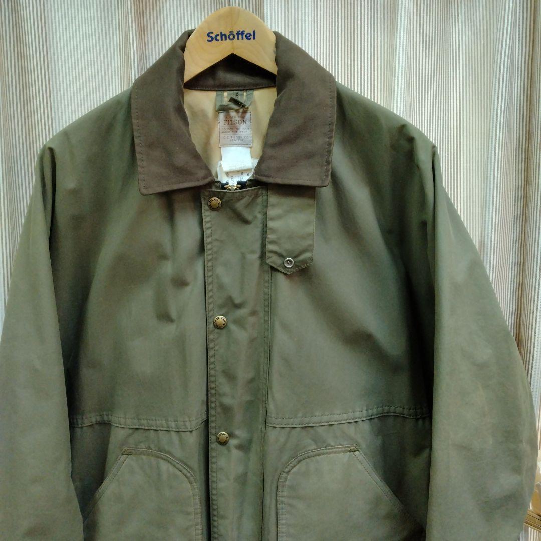 フィルソン　ジャケット　FSJ1439 USA製 M