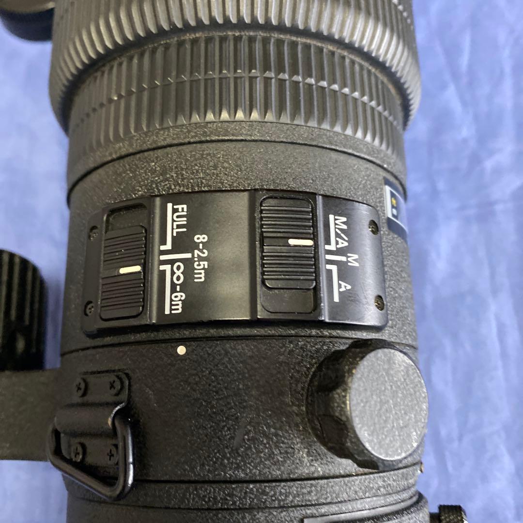 Nikon 300mmf2.8格安