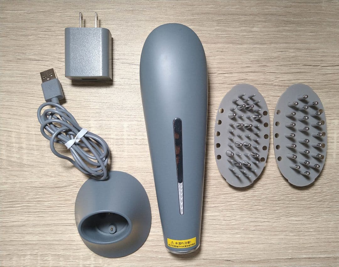 ヤーマン　myse スカルプリフトアクティブMS-80G　中古