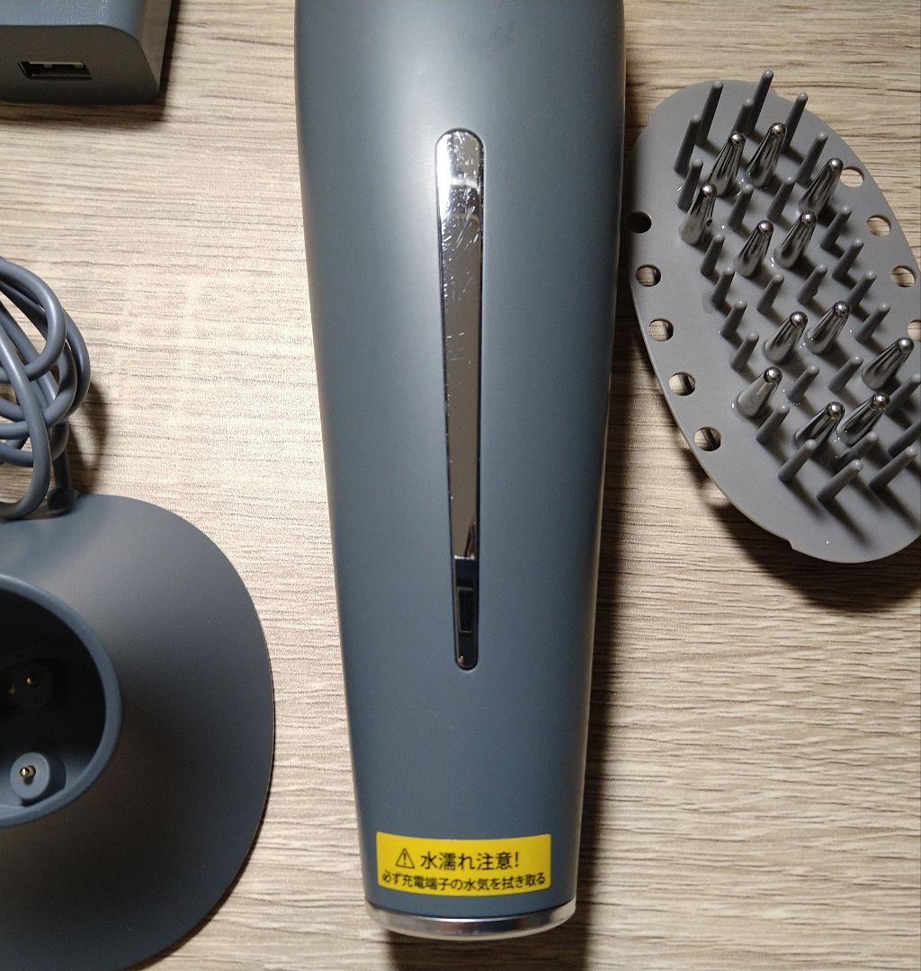 ヤーマン　myse スカルプリフトアクティブMS-80G　中古