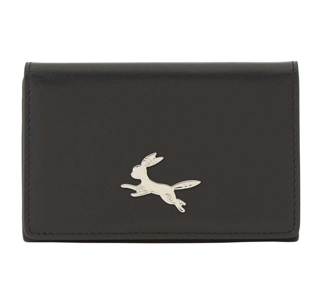 ポケモン 本革名刺入れ ブラッキー