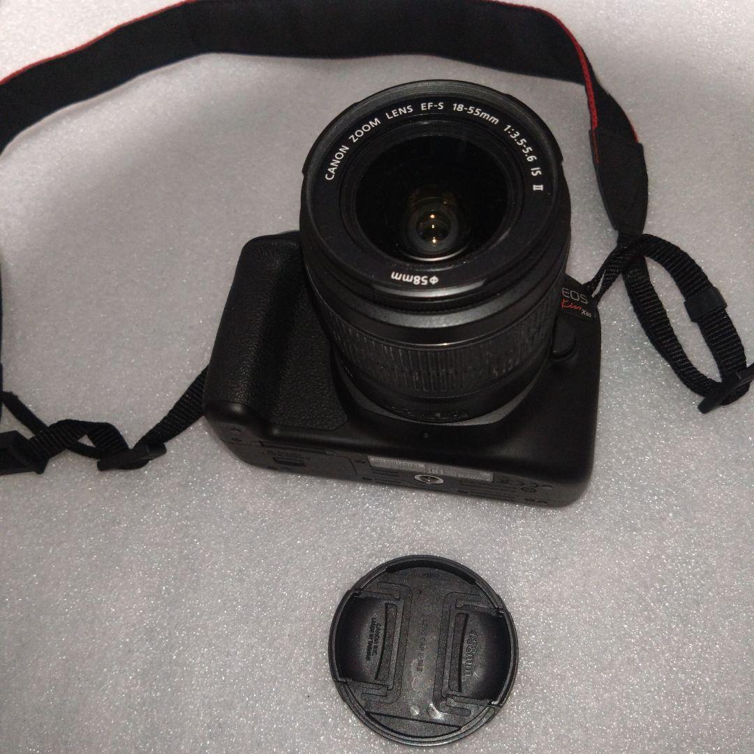 Canon EOS Kiss X80 デジタル一眼レフカメラ