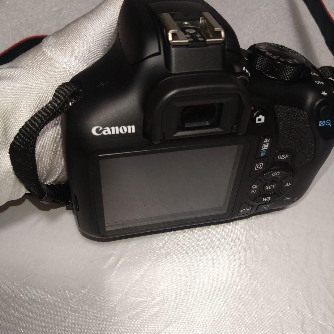Canon EOS Kiss X80 デジタル一眼レフカメラ