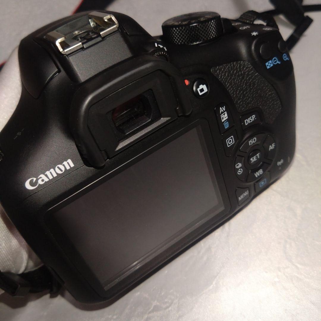 Canon EOS Kiss X80 デジタル一眼レフカメラ