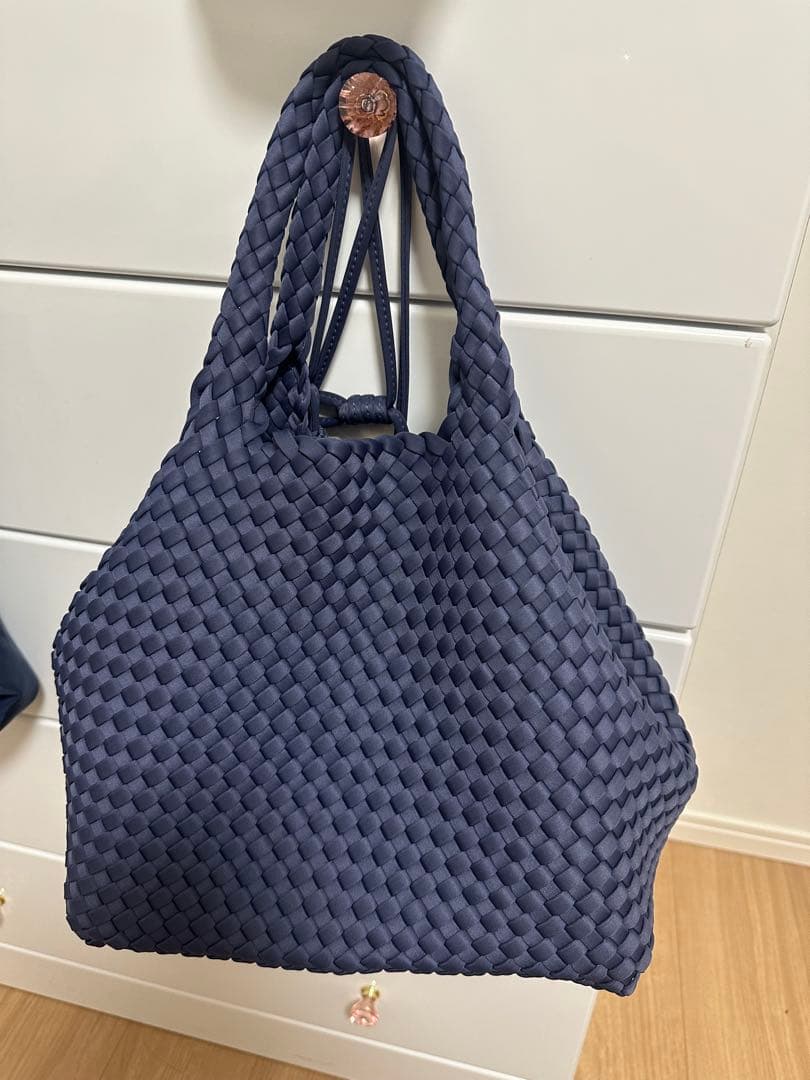 MARREAバッグ ネイビー