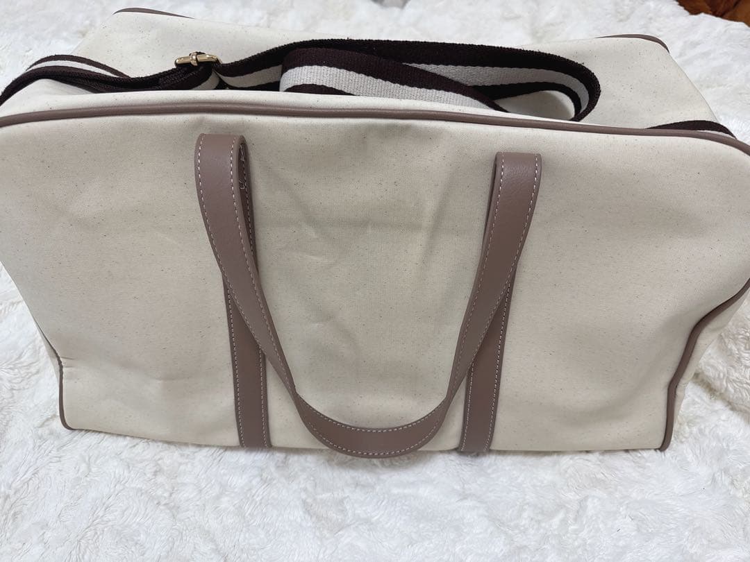 herlipto clubhers boston bag ボストンバック