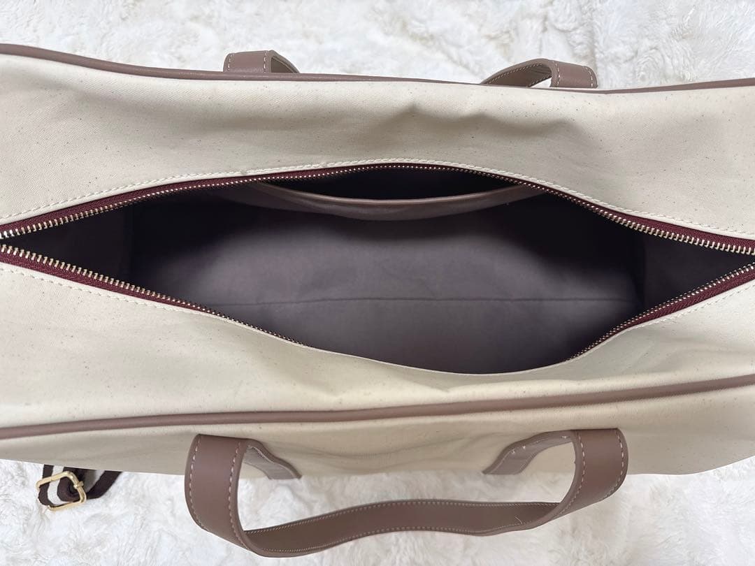 herlipto clubhers boston bag ボストンバック