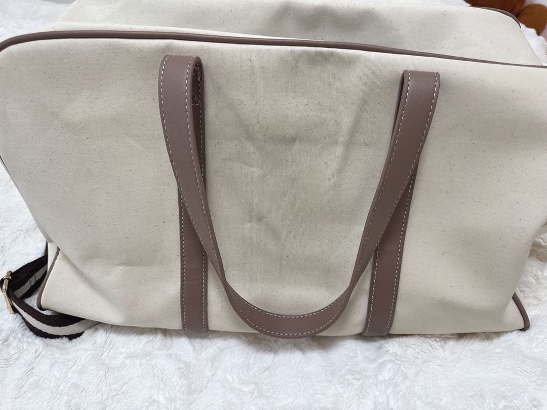 herlipto clubhers boston bag ボストンバック